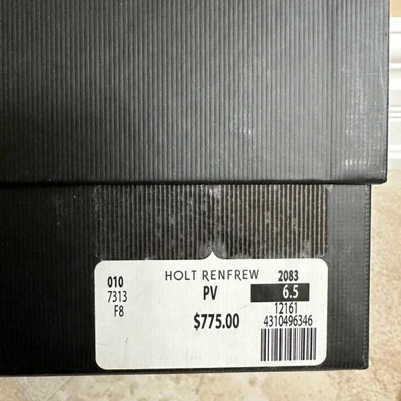 AUTHENTIC Gucci Ace Sneaker with Gucci Stripe - Picture 5 of 14